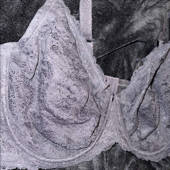 Torrid Black Full-Coverage Unlined Bra - Picture 3 of 11